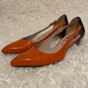 One Made in Italy Low Heels